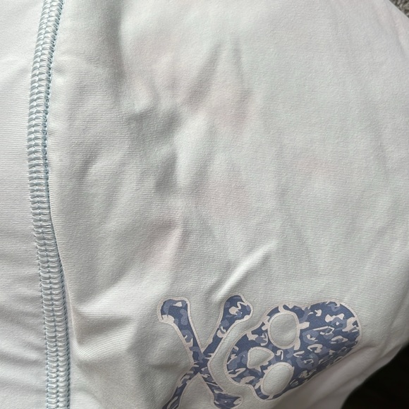 Lululemon Soulcycle Skull Bra - Size 6 - Picture 9 of 9